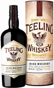 Виски Teeling Irish Whiskey Blend, в подарочной упаковке, 0.7 л