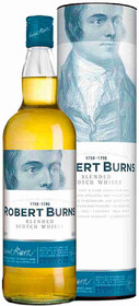 Виски Robert Burns Blend, In Tube 0.7 л