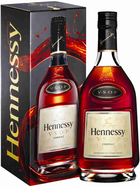 Коньяк Hennessy VSOP 40% 0.35л п/у