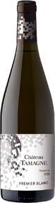 Вино Chateau Tamagne Premier белое сухое, 0,75л