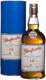 Виски Glenfarclas 12 лет в подарочной упаковке Великобритания, 0,7 л