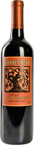 Вино Gnarly Head Old Vine Zinfandel красное сухое 0,75 л