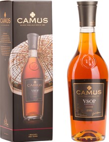 Коньяк Camus Elegance Cognac VSOP (gift box) 0.7л