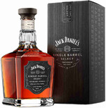 Виски JACK DANIEL'S Single Barrel, 47%, 0.75л США, 0.75 L