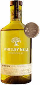 Джин Whitley Neill Quince Handcrafted Dry Gin 0.7л