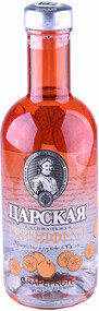 Водка Царская оригинальная Грейпфрут 0,5 л
