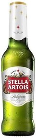 Пиво светлое STELLA ARTOIS пастеризованное, 5%, 0.5л Россия, 0.5 L