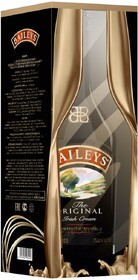 Ликер BAILEYS Original Irish Cream 17%, п/у, 0.7л Ирландия, 0.7 L