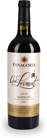 Вино Cru Lermont Saperavi Sennoy Fanagoria 0.75л