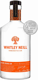 Джин WHITLEY NEILL Blood Orange, 0,7 л