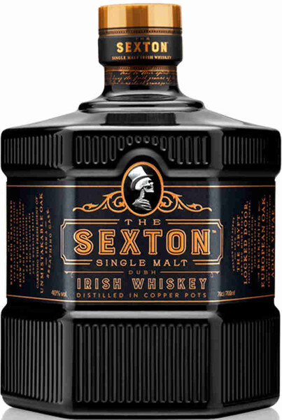 Виски ирландский «The Sexton Single Malt», 0.7 л