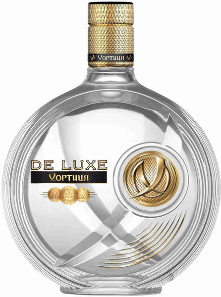 Водка «Хортиця» De Luxe Россия, 0,75 л