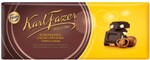 Шоколад темный Karl Fazer с цельным фундуком 200г