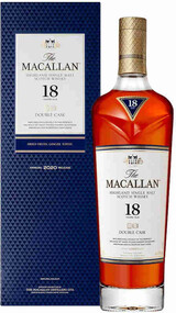 Виски The Macallan Double Cask 18 Years Old, 0.7 л
