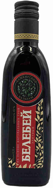 Бальзам Белебей Элитный 45% 0,25л
