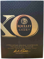 Roullet Cadet XO, gift box, 0.7 л