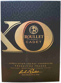 Roullet Cadet XO, gift box, 0.7 л