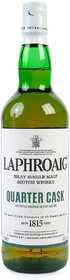 Шотландский виски Laphroaig Quarter Cask Single Malt, 0.7 L