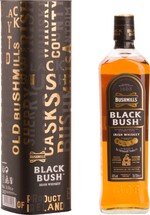 Виски Bushmills Black Bush 0,7 л в подарочной упаковке