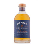 Виски ирландский «Hinch Peated Single Malt», 0.7 л