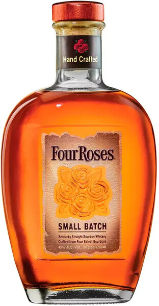 Виски американский «Four Roses Small Batch», 0.7 л