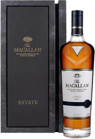 Шотландский виски The Macallan Estate Single Malt, 0.7 L