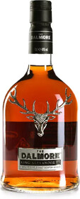 Виски Dalmore King Alexander III Highland Single Malt Scotch Whisky (gift box) 0.7л