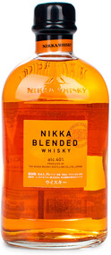 Виски японский Nikka Blended, 0.7 L