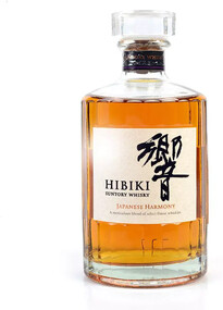 Виски Hibiki Japanese Harmony, 0.7 л