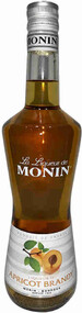 Ликер десертный MONIN, LIQUEUR DE APRICOT BRANDY 20% 0,7л