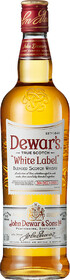 Виски DEWAR'S White Label 40%, 0.7л Великобритания, 0.7 L
