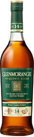 Виски Glenmorangie The Quinta Ruban, 14 Y.O., 0.7 л