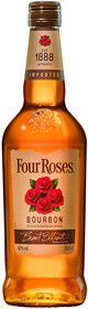 Виски американский «Four Roses», 0.7 л