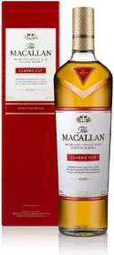 Виски MACALLAN Classic Cut Шотландский односолодовый 55%, п/у, 0.7л Великобритания, 0.7 L