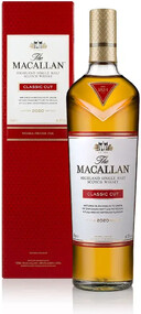 Виски MACALLAN Classic Cut Шотландский односолодовый 55%, п/у, 0.7л Великобритания, 0.7 L