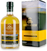 Виски шотландский Glenglassaugh Evolution Single Malt, 0.7 L в подарочной упаковке