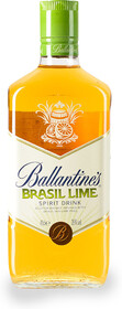 Виски Ballantine's Brasil lime Шотландия, 0,7 л
