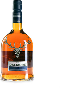 Виски Dalmore 18 лет 0,7 л в подарочной упаковке