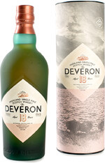 Виски шотландский Deveron  Highland Single Malt 18 y.o. 0.7 L в тубе