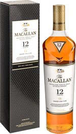 Виски The Macallan Sherry Oak 12 Years Old, 0.7 л