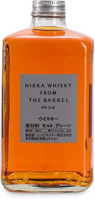 Виски японский Nikka From the Barrel 0.5 в подарочной упаковке