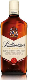 Виски Ballantine's Finest 3 Y.O. Шотландия, 0,7 л