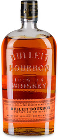 Виски Bulleit Bourbon Frontier, 0.7 л