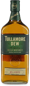 Виски TULLAMORE DEW Ирландский, 40%, 0.7л Ирландия, 0.7 L
