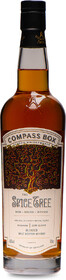 Виски шотландский Compass Box The Spice Tree Speyside Blended Malt, 0.7 L