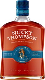 Виски Nucky Thompson Россия, 0,5 л