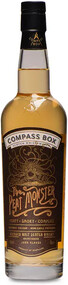 Виски шотландский Compass Box The Peat Monster Speyside Blended Malt, 0.7 L