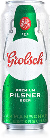 Пиво Grolsch Premium Pilsner светлое фильтрованное 5%, 500 мл