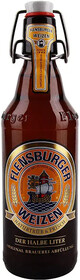 Пиво Flensburg Weizen, 0.5л