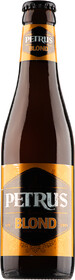 Пиво Petrus Blond светлое фильтрованный 6,5%, 330 мл